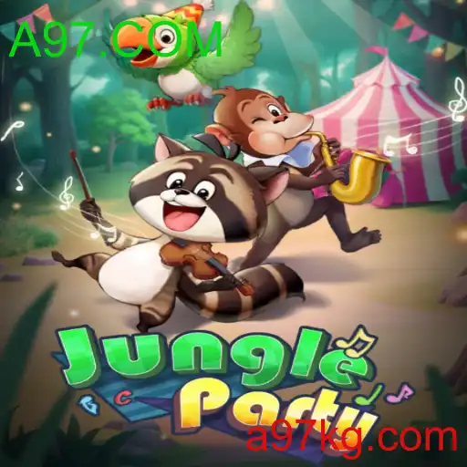 JungleParty: Um Mergulho na Diversão Selvagem